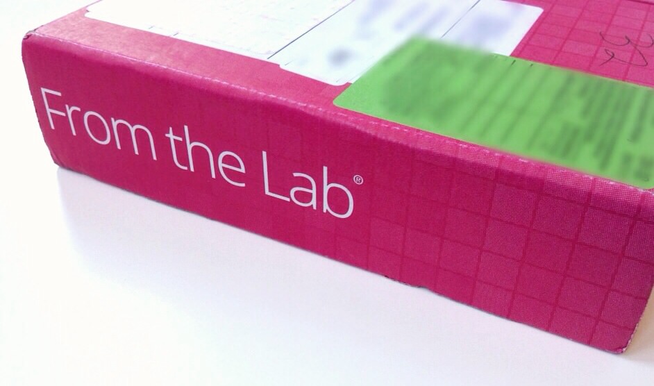 From The Lab Review + Coupon Code – July 2014