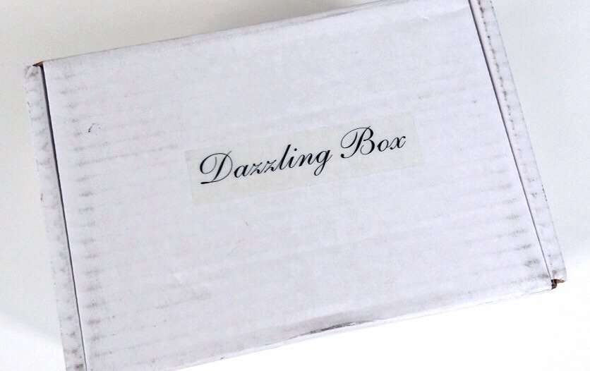 Dazzling Box Review – Diamond Box + Promo Code – July 2014