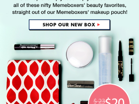 Memebox Earlybird Specials! New Boxes on Sale Until Midnight!