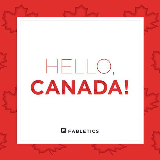 Fabletics Now Shipping To Canada! Plus Get 50% Off Your First Outfit! Fabletics Now Shipping To Canada! Plus Get 50% Off Your First Outfit!