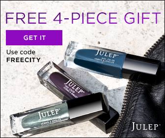 New Julep Free Welcome Box & Promo Codes – September 2014