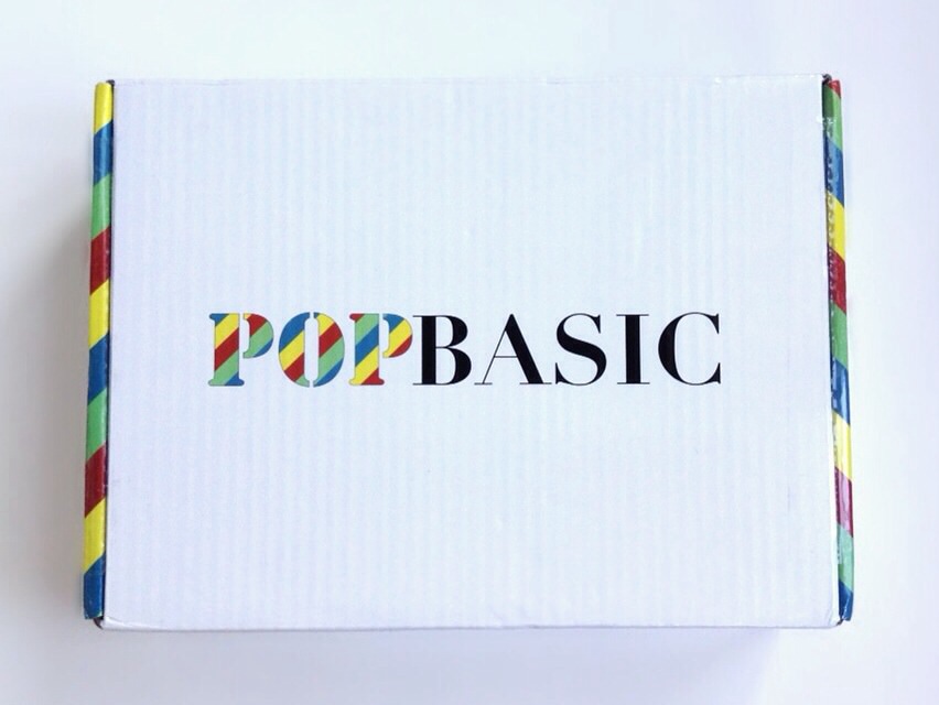 Popbasic Wanderlust Collection Review + Discount – August 2014