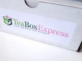 Tea Box Express Review + Coupon Code & GIVEAWAY – September 2014