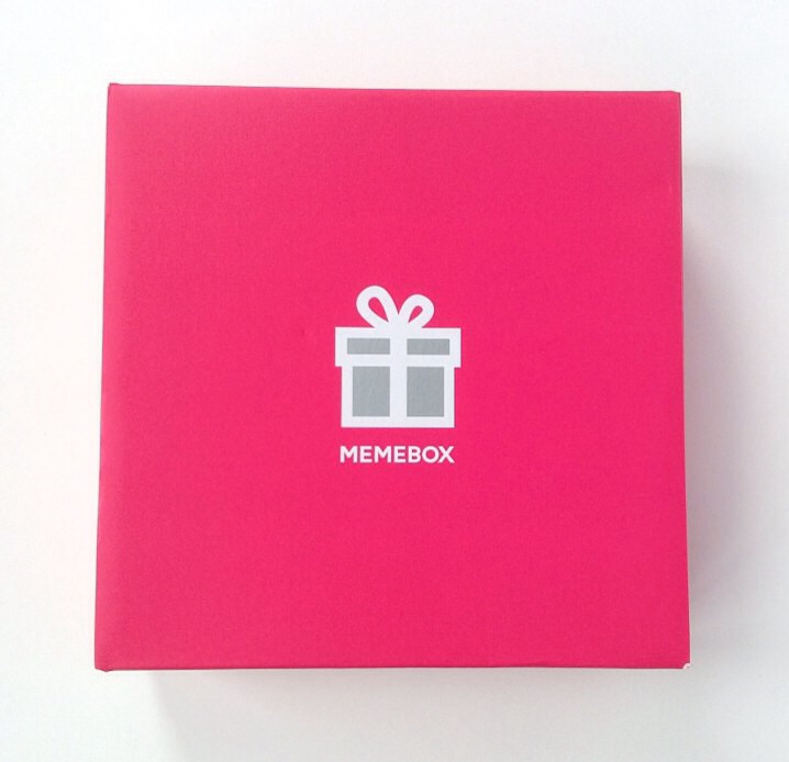 Memebox Special #30 Tea Cosmetics Review + NEW October Promo Codes!