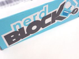 Nerd Block Classic Review + Promo Code – September 2014