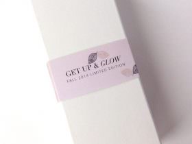 Luxe Box Get Up & Glow Fall 2014 Review + Discount