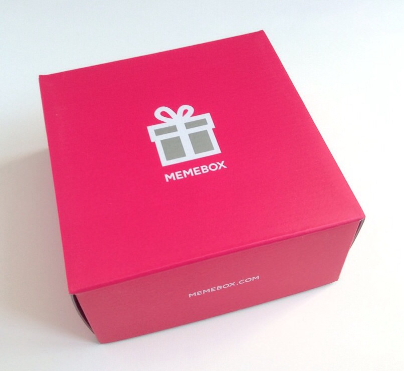 Memebox Scentbox #6 Sweet Shop Review + Promo Codes