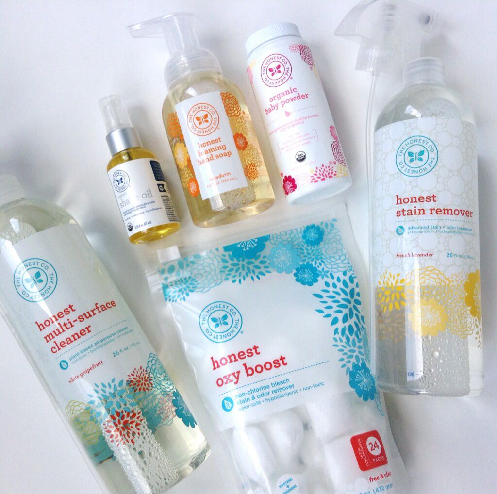 The Honest Company Essentials Bundle Review + Coupon Code – September 2014