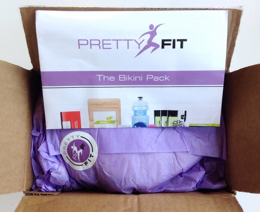 PrettyFit Review + Coupon Code – September 2014