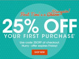 Bulu Box 25% Off Promo Code!