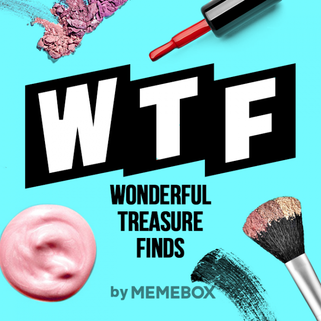 Memebox VIP Shop Now Open! Up to $6 off on Wine & Cheese + WTF Box!