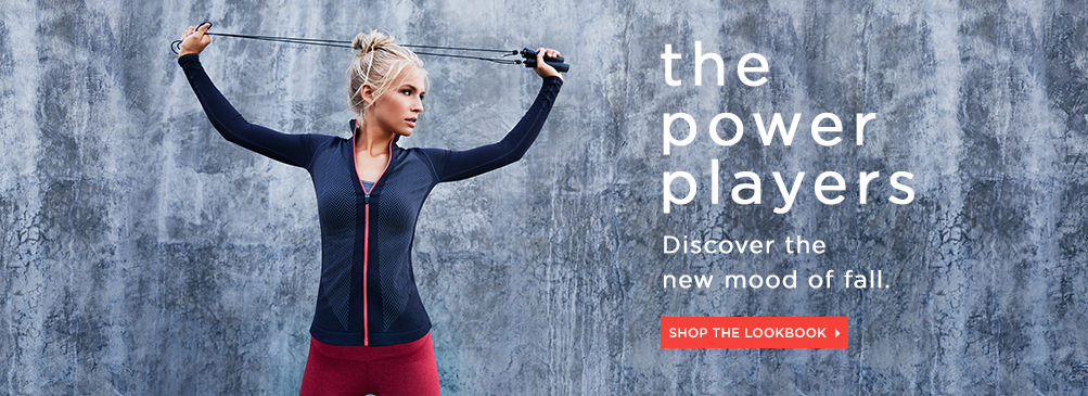 Fabletics November Collection Available Now + 50% Off!