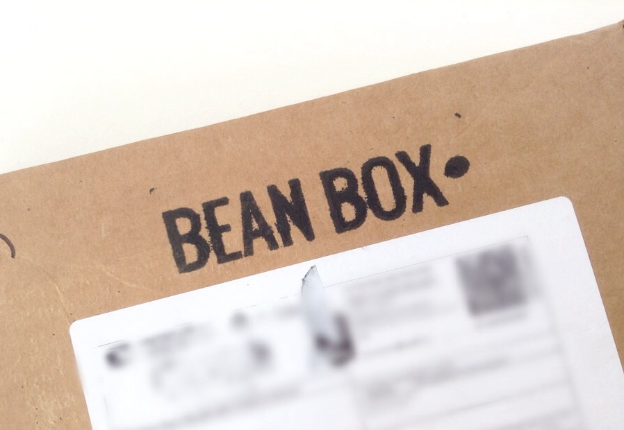Bean Box Review + Promo Code – October 2014