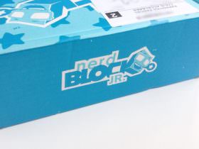Nerd Block Jr. Boys Review + Promo Code – October 2014