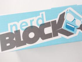 Nerd Block Classic Review + Promo Code – October 2014
