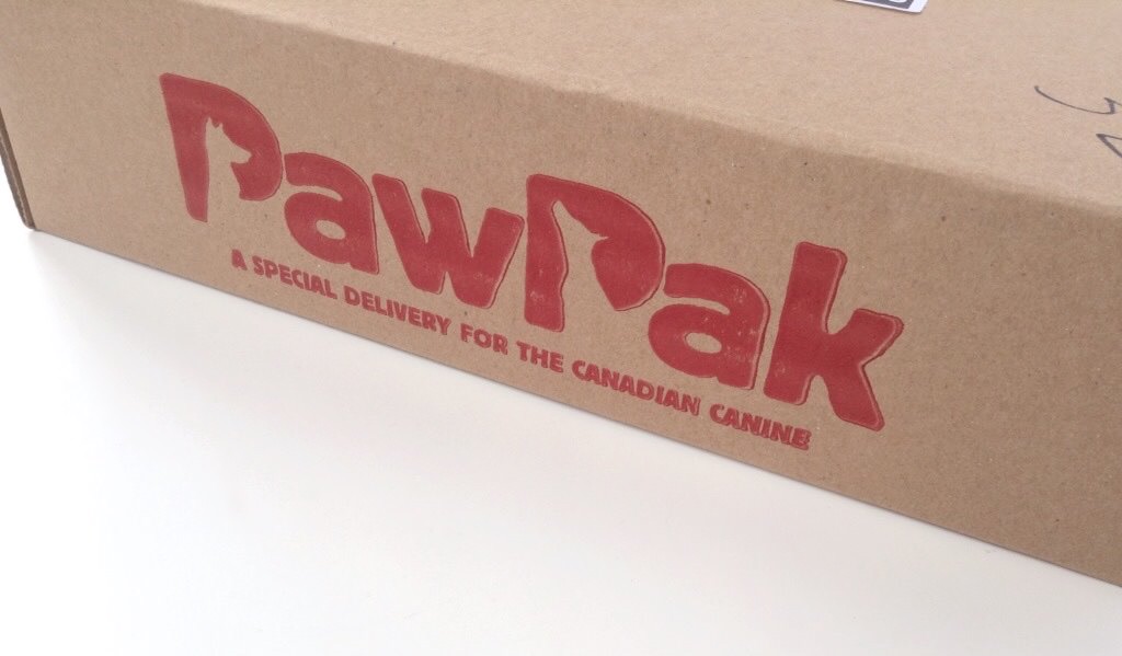 PawPak Review + Coupon Code – October 2014