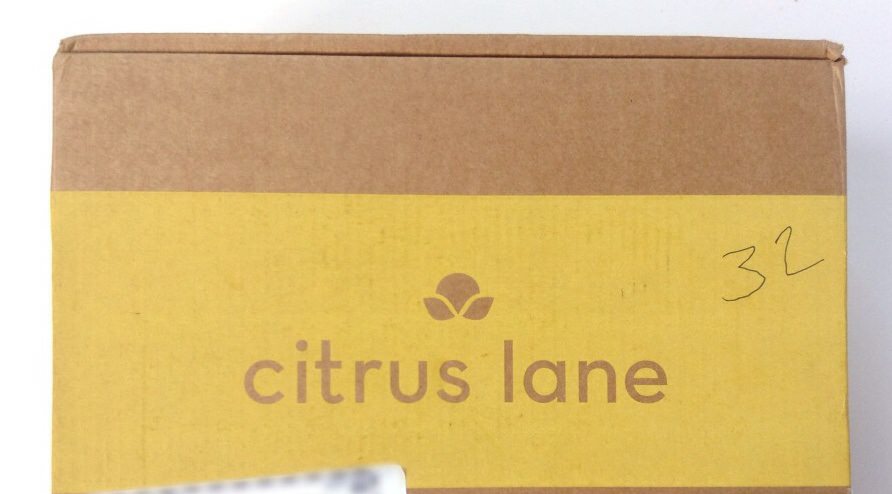 Citrus Lane Review + Coupon Code – September 2014