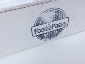 The Tasting Box by Foodie Pages Review + Discount – September 2014