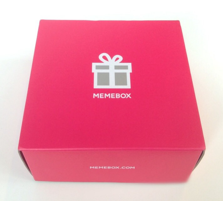 Memebox Lipstick Box Review + Promo Codes