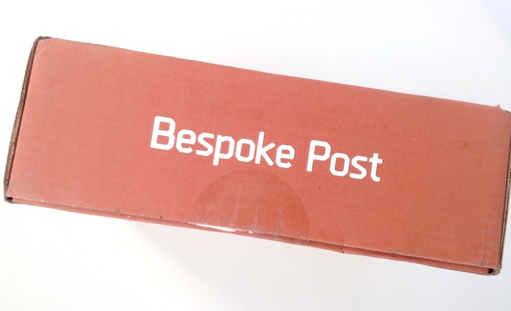 Bespoke Post Review + Coupon Code – October 2014