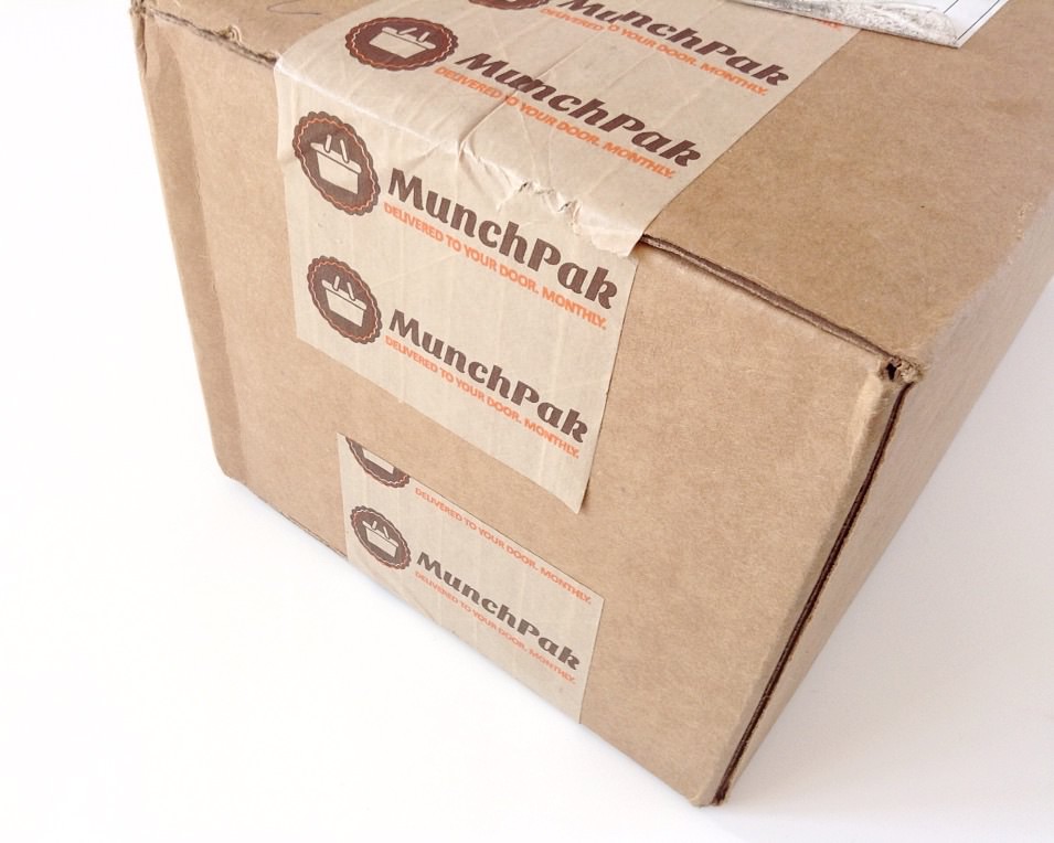 MunchPak Review + Coupon Code – November 2014