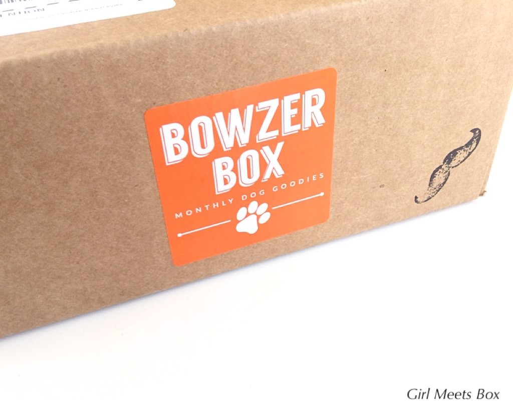 Bowzer Box Review + Discount Code – November 2014