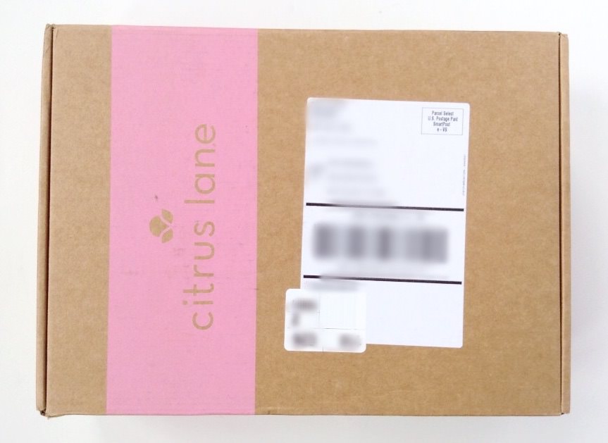 Citrus Lane Review + Coupon Code – October 2014