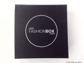 Her Fashion Box Review + Coupon Code – November 2014