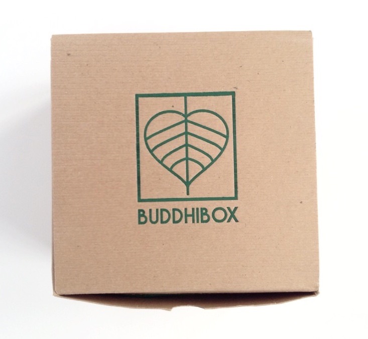 BuddhiBox Review + Coupon Code & GIVEAWAY – November 2014