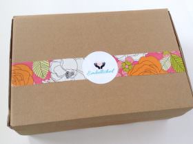Embellished Boxes Review + Coupon Code – October 2014
