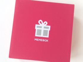 Memebox Banila Co. Review + Promo Codes