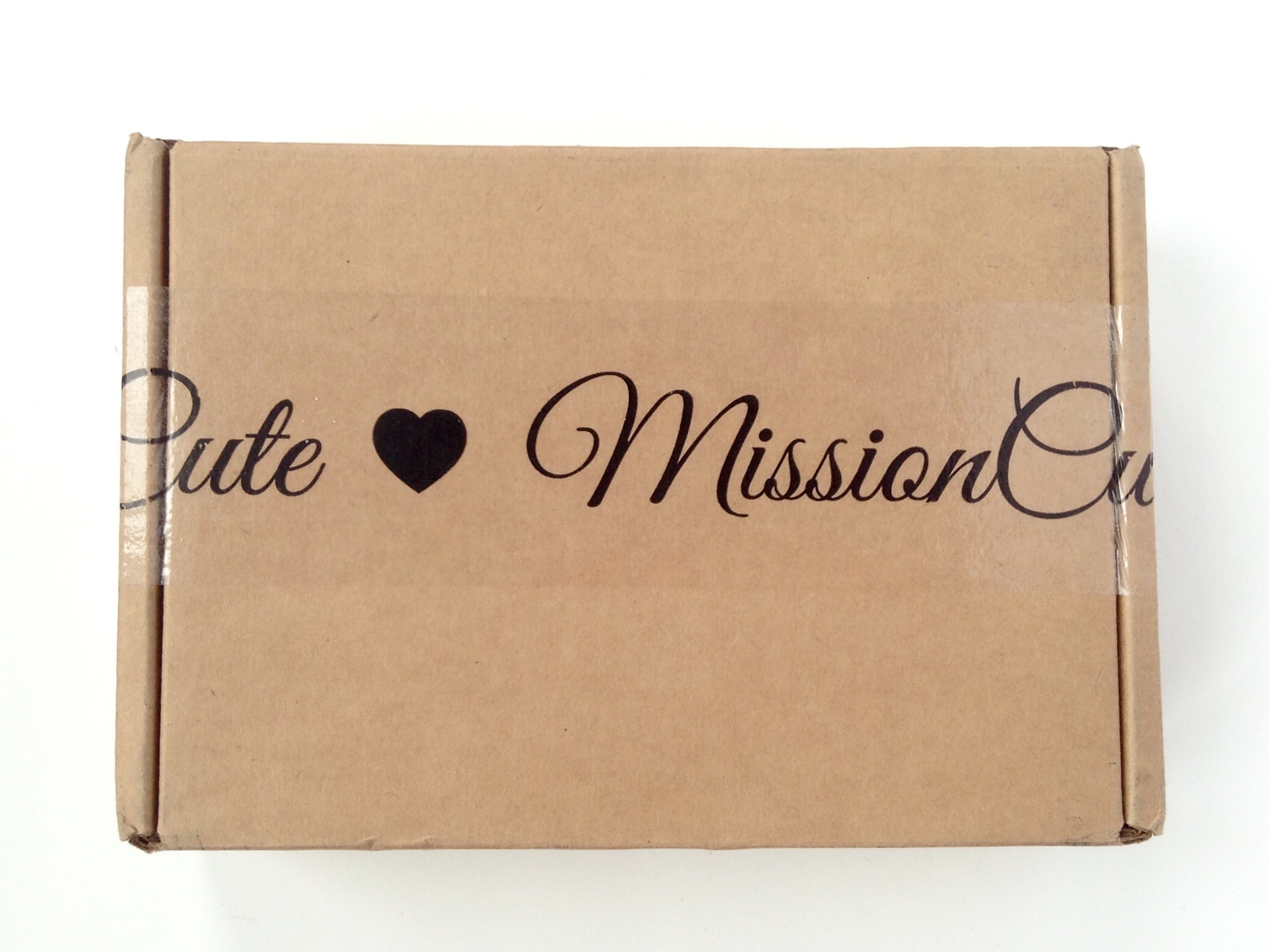 MissionCute Review – October 2014