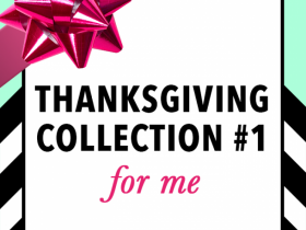 Memebox Thanksgiving Box Collection + Promo Codes