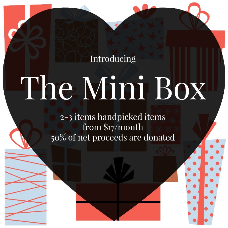 Introducing the MissionCute Mini Box!