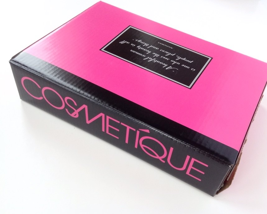 Club Cosmetique Review – December 2014