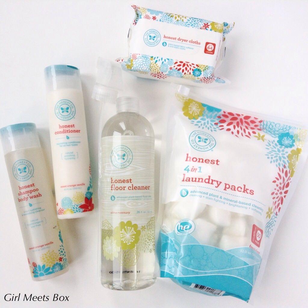 The Honest Company Essentials Bundle Review + Coupon Code – December 2014 The Honest Company Essentials Bundle Review + Coupon Code – December 2014