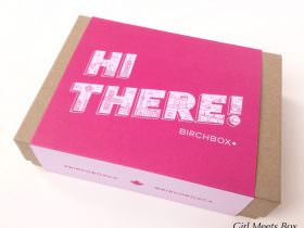 Birchbox Canada Review – December 2014