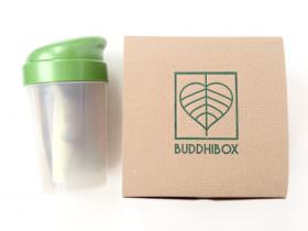 BuddhiBox Review + Coupon Code & GIVEAWAY – December 2014