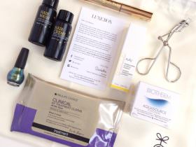 Luxe Box Winter 2014 Review + Discount