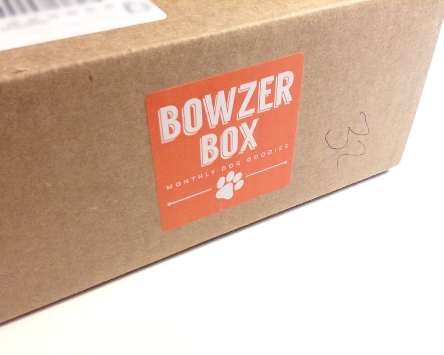 Bowzer Box Review + Discount Code – December 2014