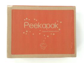 Peekapak Review – December 2014