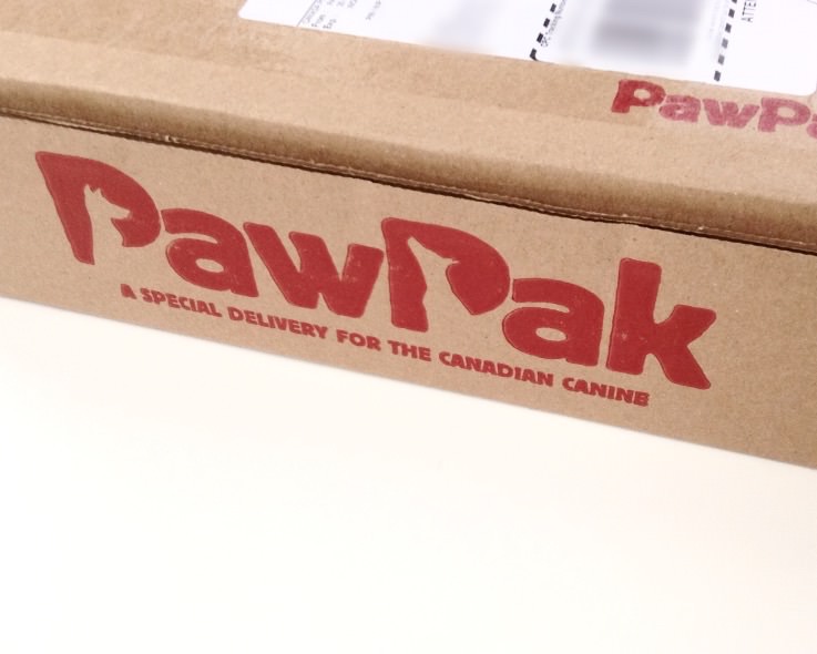 PawPak Review + Coupon Code – November 2014