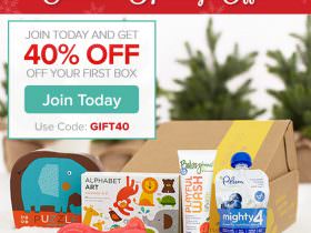 Citrus Lane 40% Off First Box + Free Skip Hop Holiday Gift!