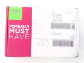 POPSUGAR Must Have Box Review + Promo Code – January 2015