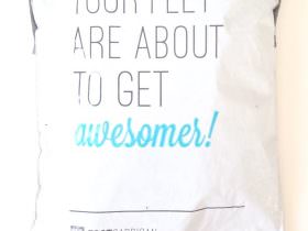 Foot Cardigan Review & GIVEAWAY! – January 2015
