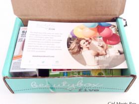 Beauty Box 5 Review + Coupon Code – January 2015