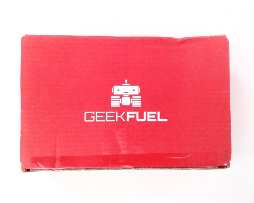 Geek Fuel Review – January 2015