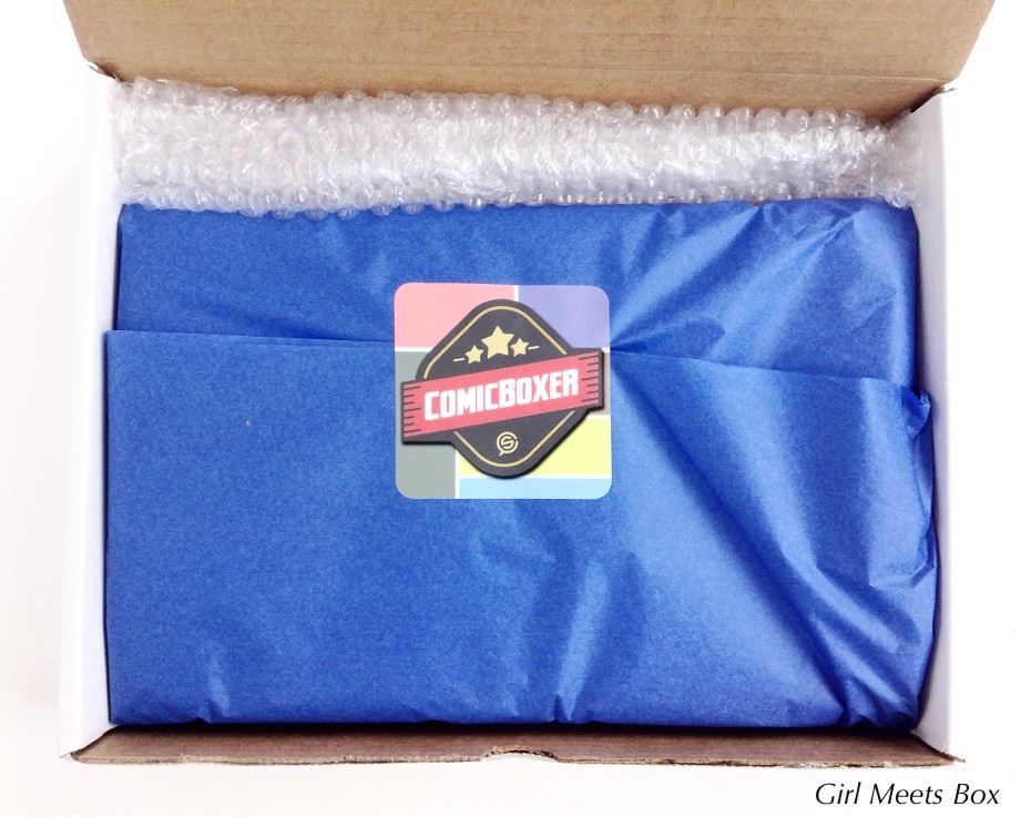 ComicBoxer Review + Coupon Code – January 2015