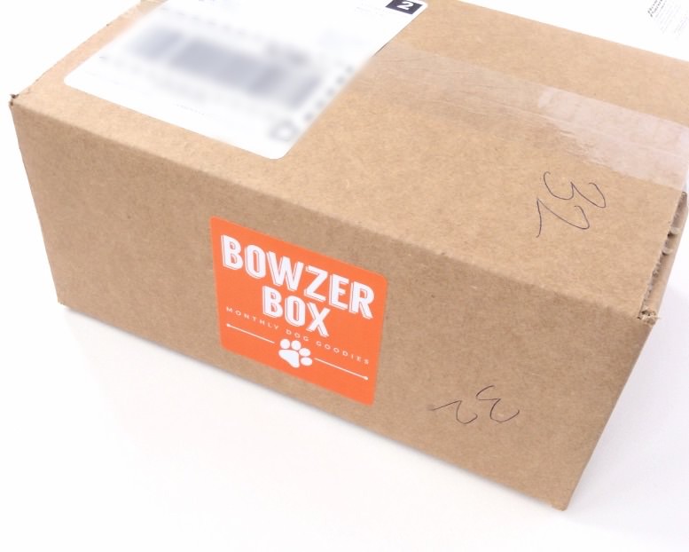 Bowzer Box Review + Discount Code – February 2015
