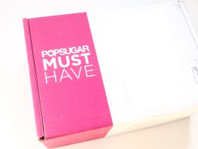 POPSUGAR Must Have Box Review + Promo Code – February 2015